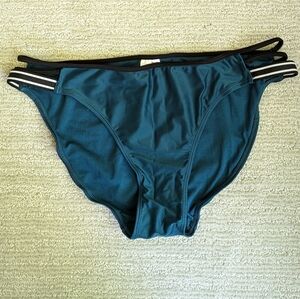 Xhilaration Teal Bikini Bottom